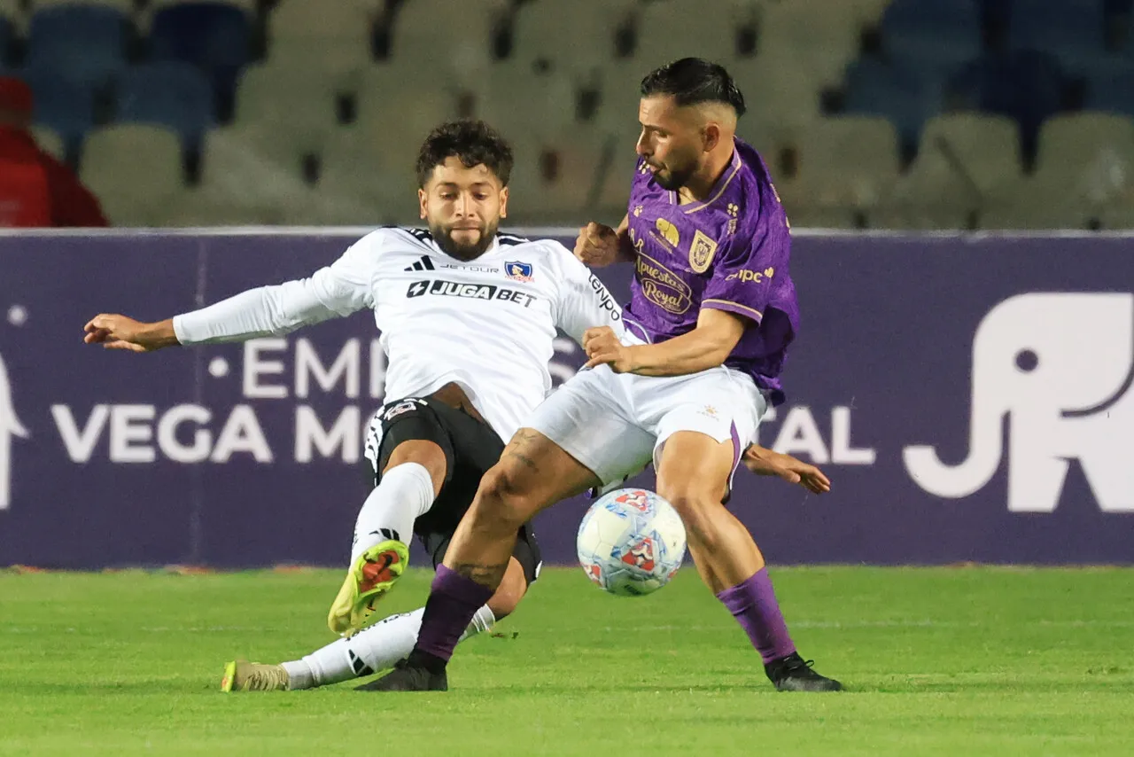 ¿Sale Rojas del equipo titular? | Foto: Photosport