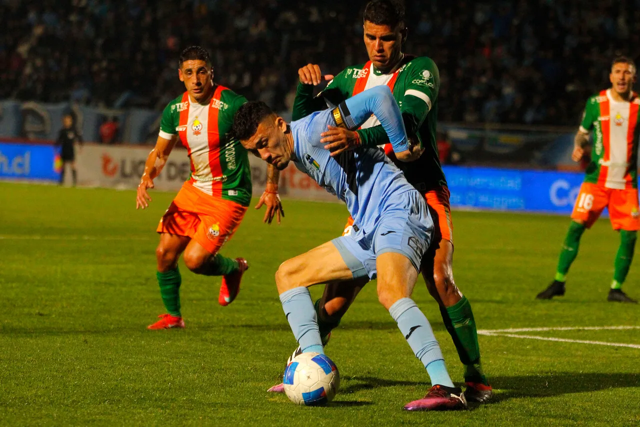 Cobresal vs. O’Higgins se podrá ver completamente GRATIS. | Foto: Photosport