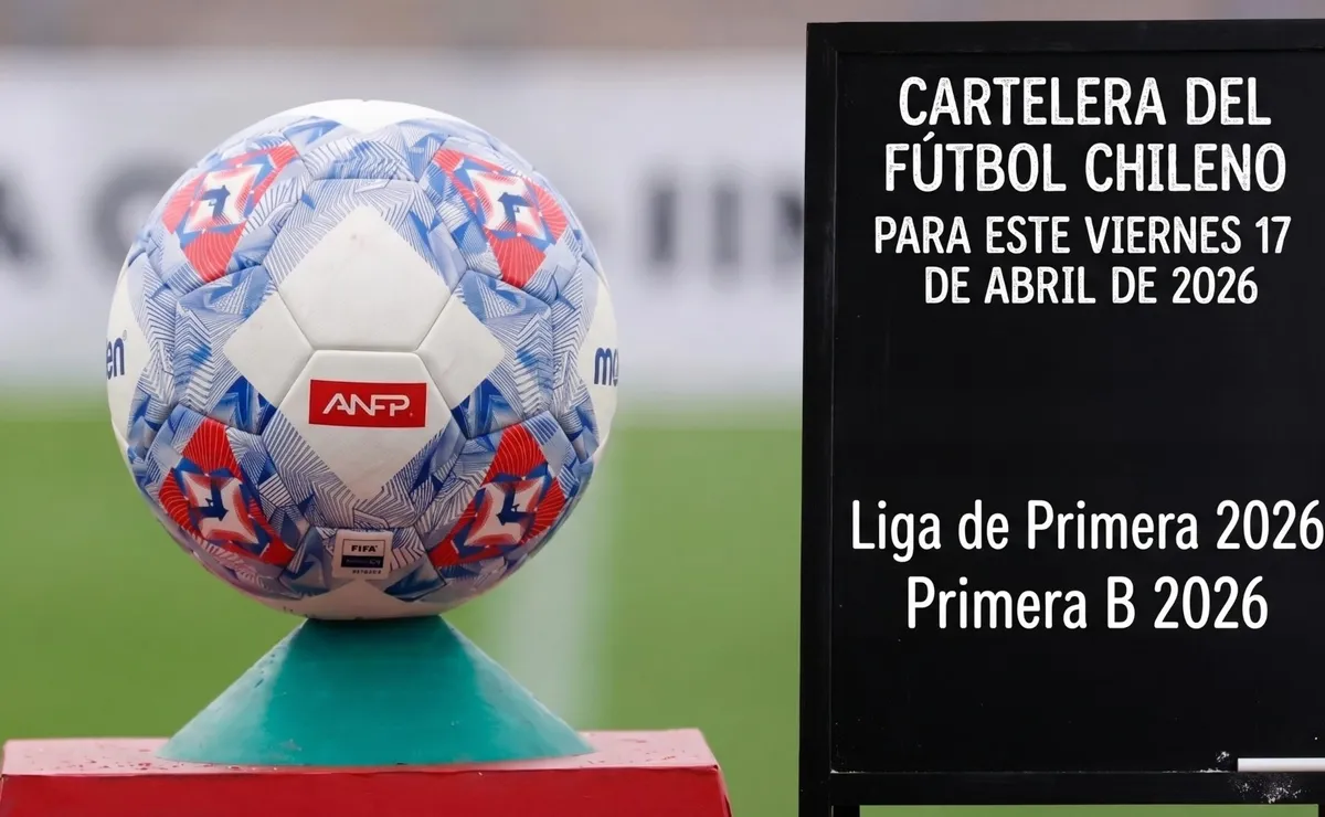 El partido de la Liga de Primera 2026 y Primera B que transmiten por TV