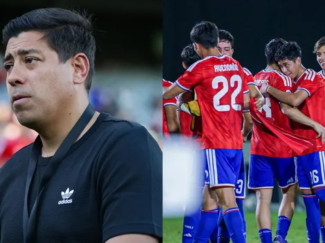 Córdova se sube al carro de la victoria: esto dijo tras la clasificación al Mundial Sub 17