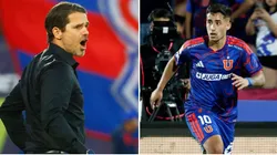 Fernando Gago y su mensaje a Lucas Assadi en la U