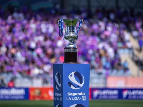 Ni la bencina se atrevió a tanto: 25 lucas la galería en Segunda División