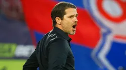 Fernando Gago sorprende en Universidad de Chile.