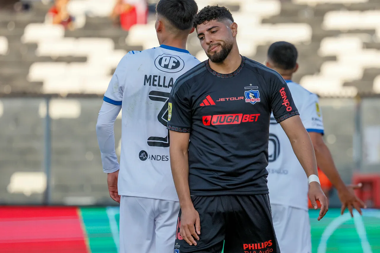 Piden a Romero con Correa en delantera. | Foto: Photosport