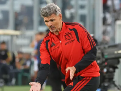 Particular exigencia a Ortiz ante Palestino: "A Colo Colo no le sobra nada"