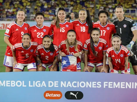 Liga de Naciones Fem: dónde ver EN VIVO Chile vs. Uruguay