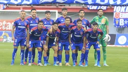 Universidad de Chile alista su visita a Everton.