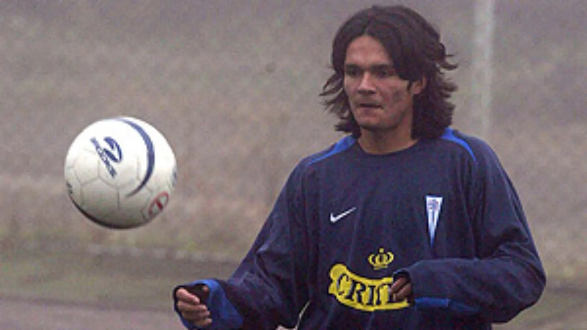 Ever Cantero y su breve paso por Universidad Católica | FOTO: Archivo