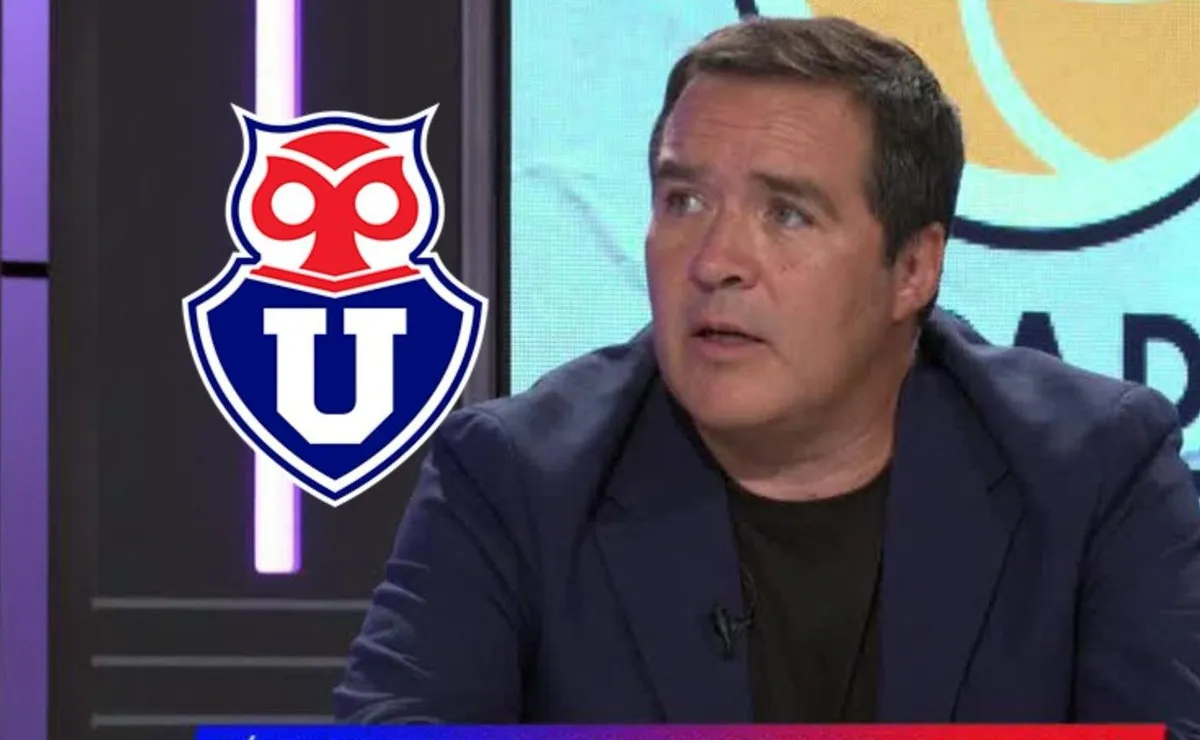 Cristián Caamaño lanza un bombazo: revela los dos puestos que Universidad de Chile reforzará