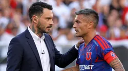 Mauricio Pinilla advirtió a Universidad de Chile por el caso Charles Aránguiz.