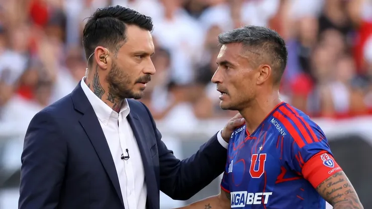 Mauricio Pinilla advirtió a Universidad de Chile por el caso Charles Aránguiz.