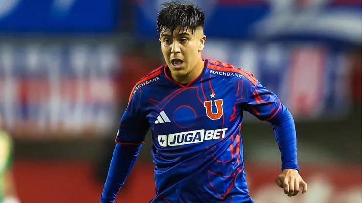 Universidad de Chile ya tiene al sustituto de Marcelo Morales.