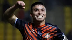 Popín Castro, la gran figura de Deportes Limache ante el Campanil.