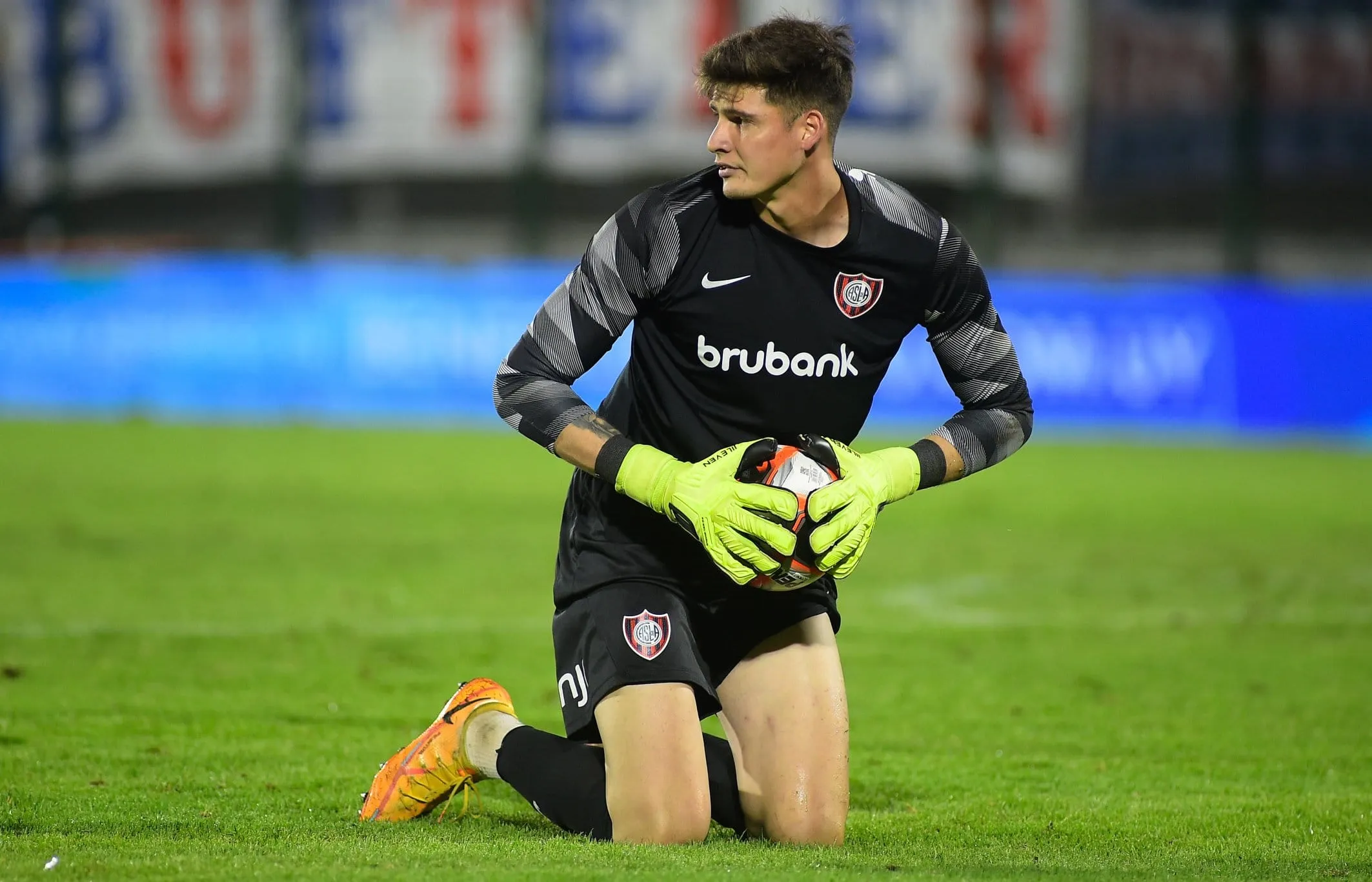 Orlando Gill llena de elogios a Gustavo Álvarez