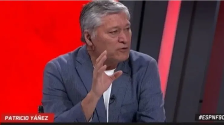 Pato Yáñez suelta una bomba en la U.
