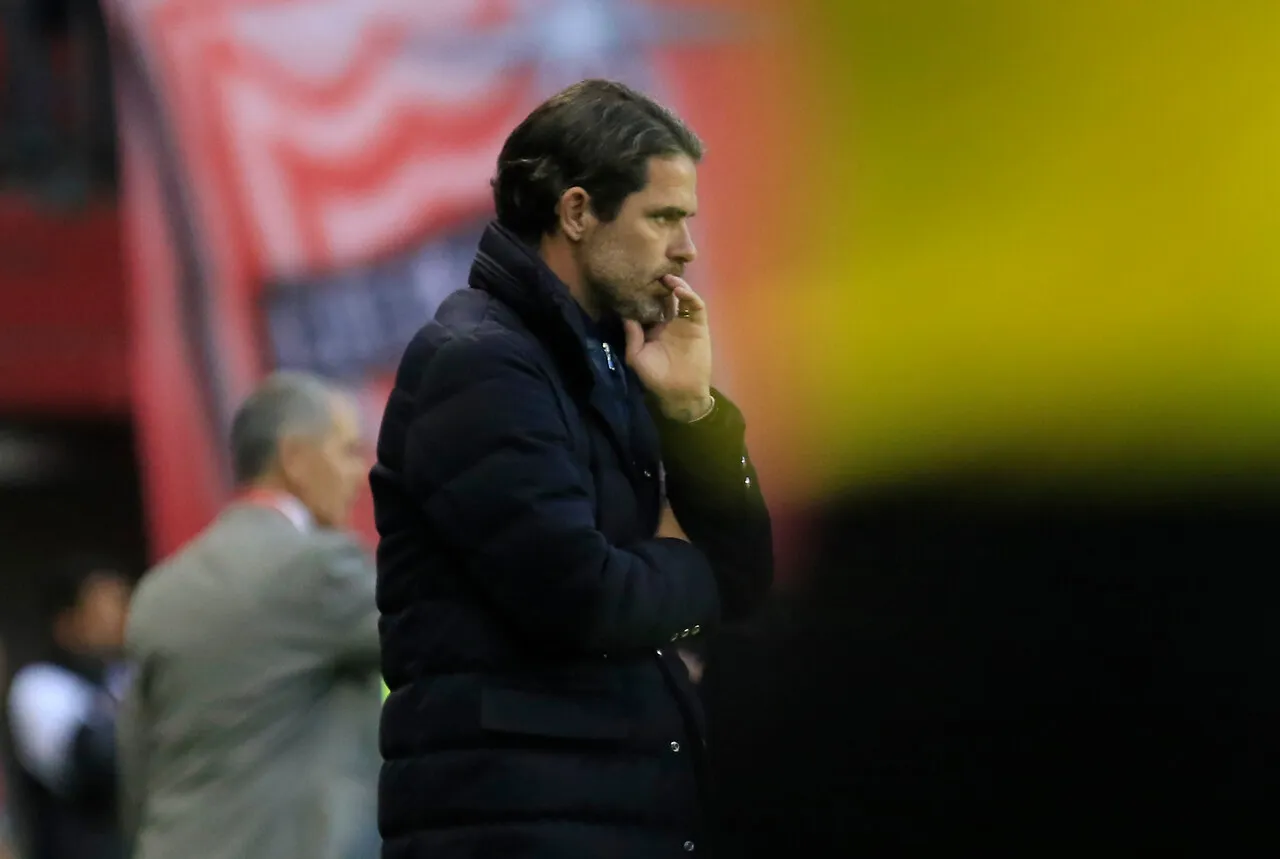 Yáñez dice que Gago ya piensa en el Mercado de Fichajes. | Foto: Photosport