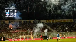 Nuevo escándalo en Colo Colo.