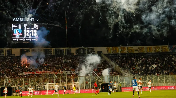 Nuevo escándalo en Colo Colo.
