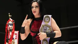 Stephanie Vaquer peleará este sábado 18 de abril.