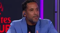 Beausejour le pide protagonismo a jugador azul.