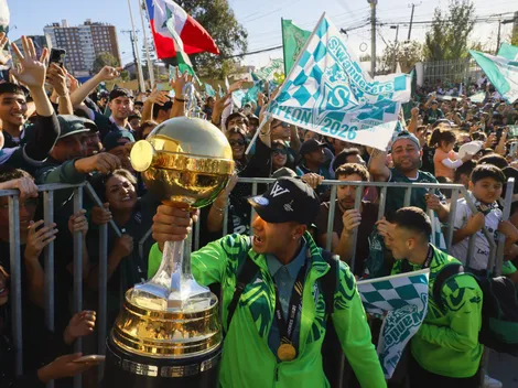 Santiago Wanderers a un partido de conocer rival en la Copa Intercontinental