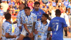 Universidad de Chile visita a Everton.