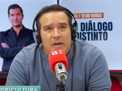 Cristián Caamaño entrega ultimátum en la U: "Tiene que asumir..."