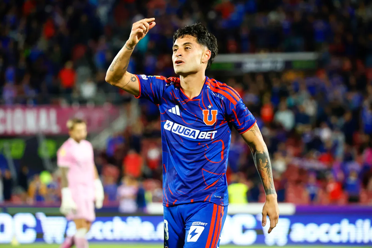 Caamaño y su ultimátum a Altamirano. | Foto: Photosport