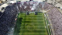 Colo Colo emite comunicado por escándalo.