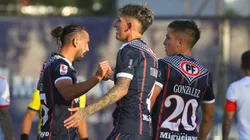 Recoleta se quiere ilusionar con el ascenso.