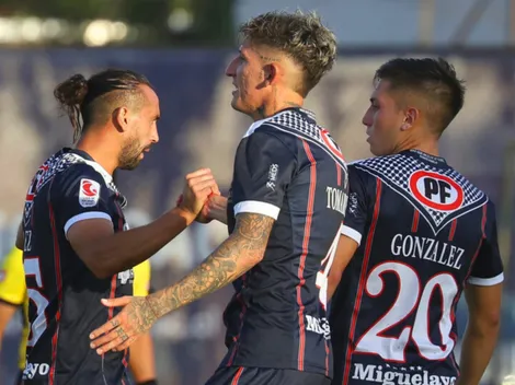 Tras Recoleta vs. Curicó Unido: Así marcha la tabla de posiciones de la Primera B