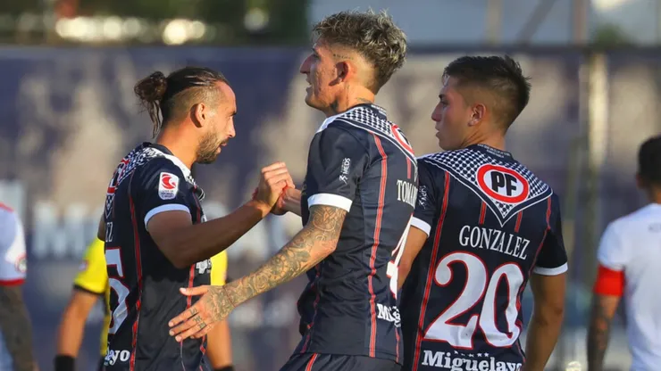 Recoleta se quiere ilusionar con el ascenso.