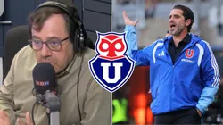 Danilo Díaz lanza crítica al equipo de Fernando Gago