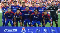 En la Universidad de Chile hay preocupación por este jugador