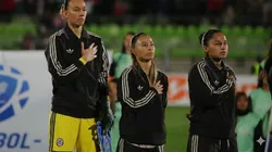 La Roja Femenina quema sus últimos cartuchos ante Uruguay. (Foto: Photosport)