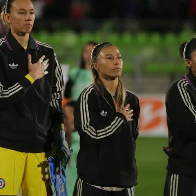 Uruguay vs. Chile: Hora y cómo ver HOY el partido de La Roja Femenina