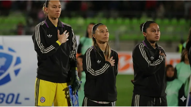 La Roja Femenina quema sus últimos cartuchos ante Uruguay. (Foto: Photosport)