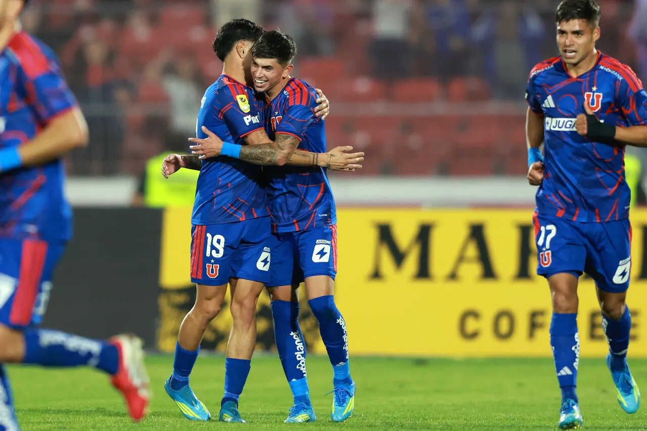 La U quiere volver a los triunfos | Foto: Photosport