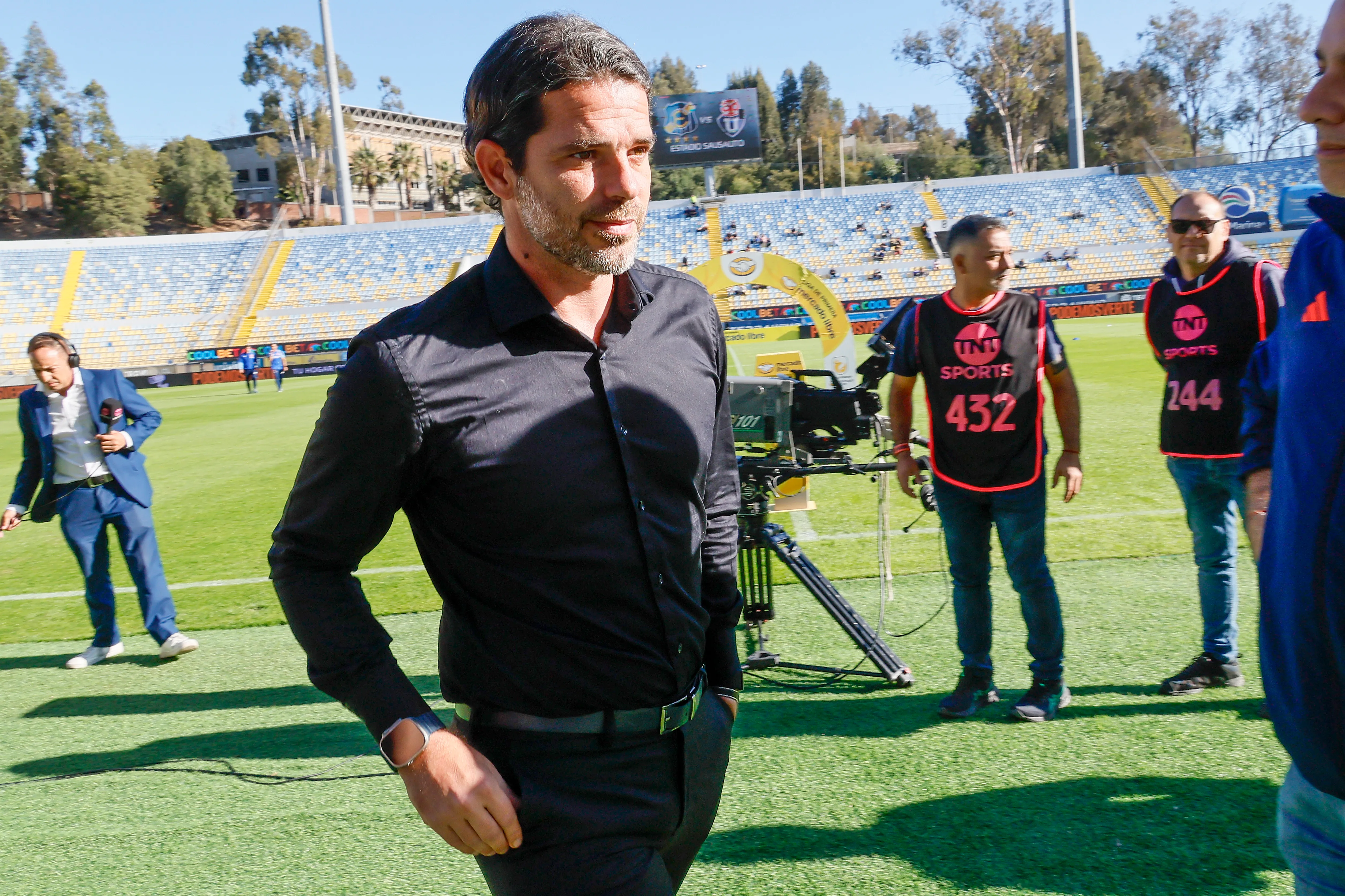 (Foto: Andrés Piña/Photosport)