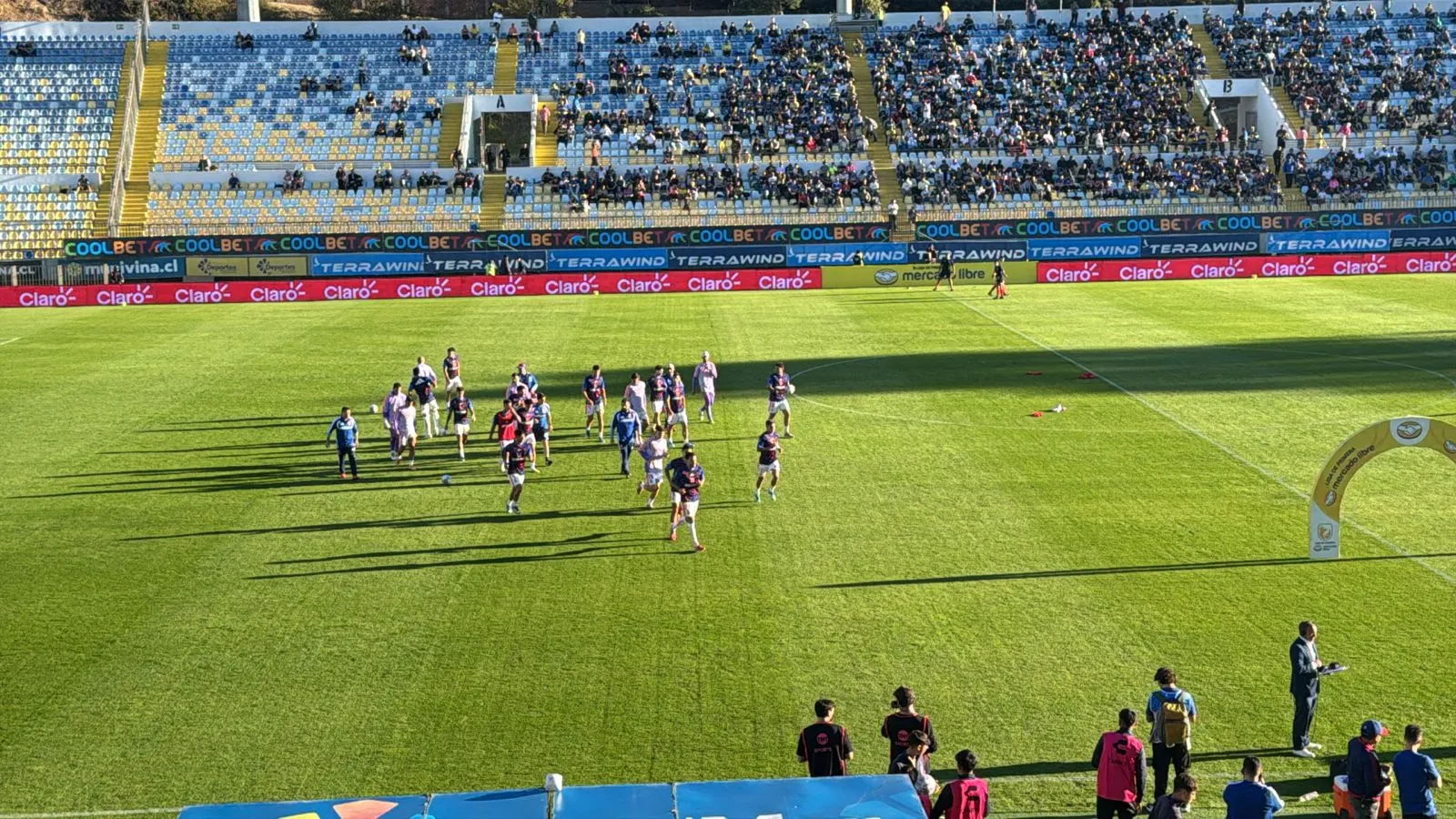 U. de Chile - Sausalito