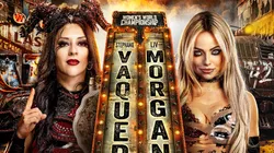 Stephanie Vaquer esta noche quiere hacer historia en Wrestlemania 42.