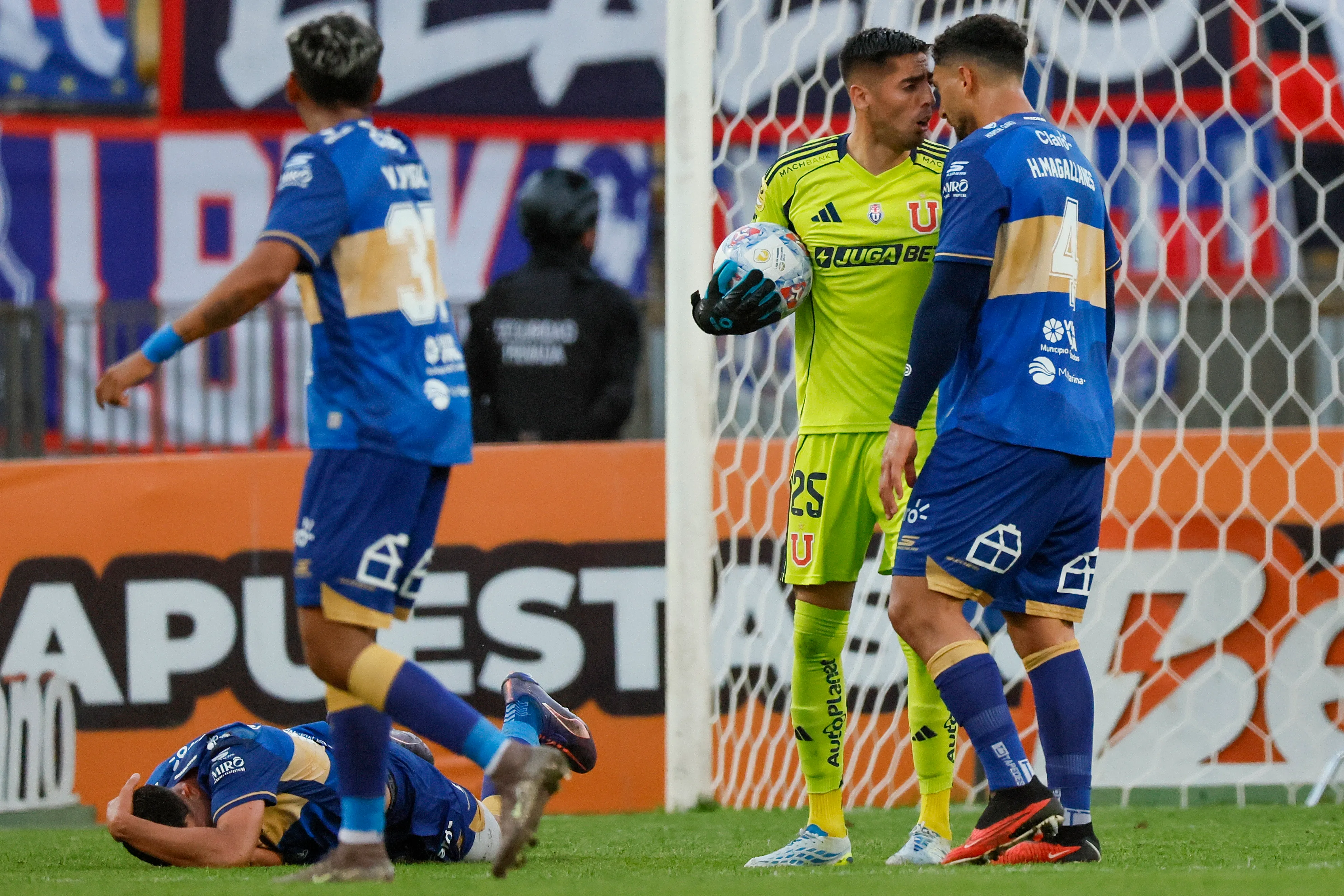 (Foto: Andrés Piña/Photosport)