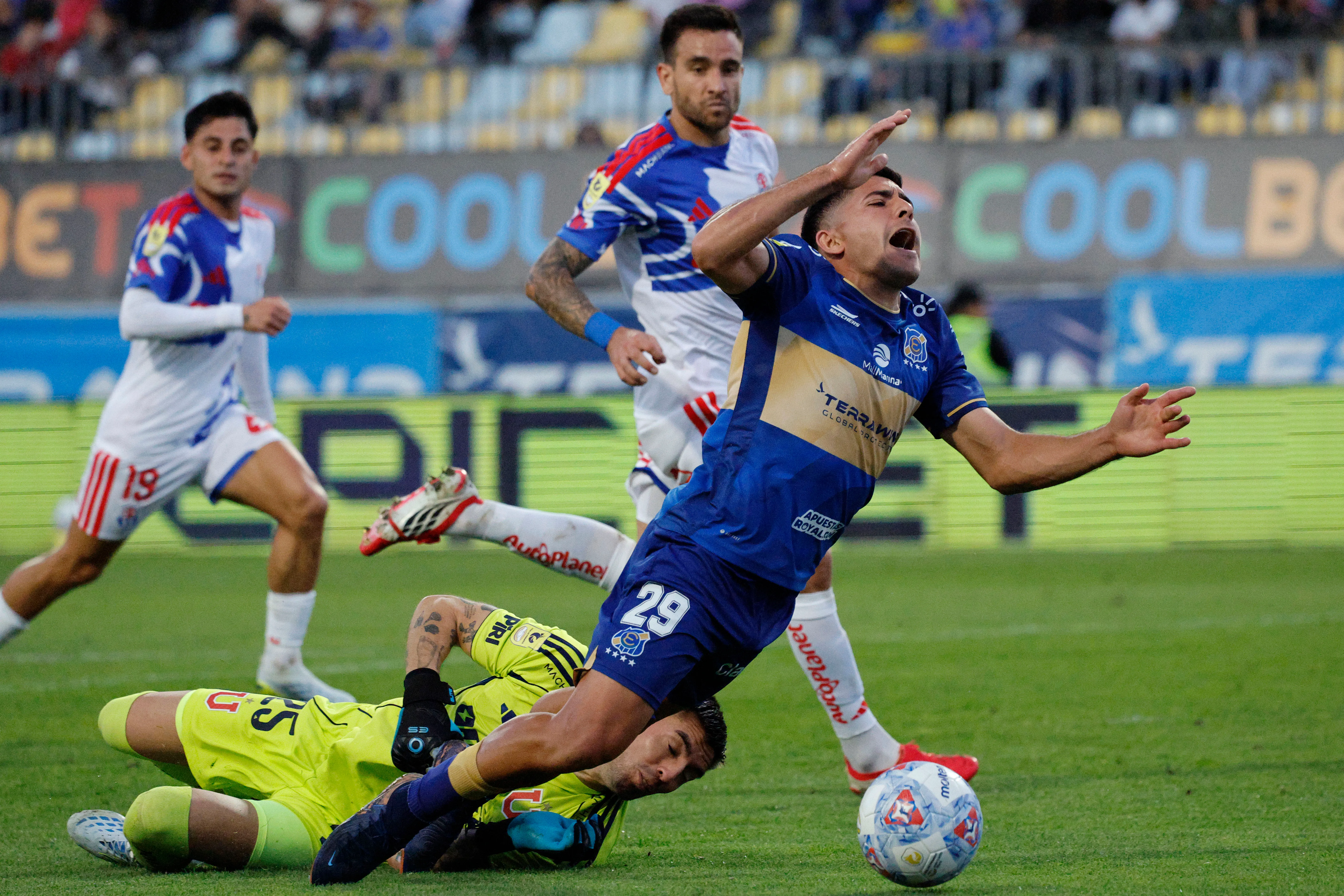 (Foto: Martin Thomas/Photosport)