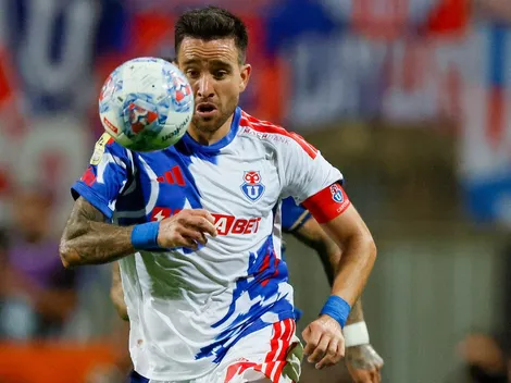 Zaldivia golpea el camarín de la U con este mensaje: "Hay que poner..."