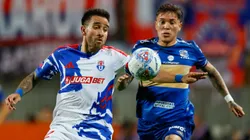 La U iguala frente a Everton y suma un punto en Viña del Mar (Foto: Photosport)