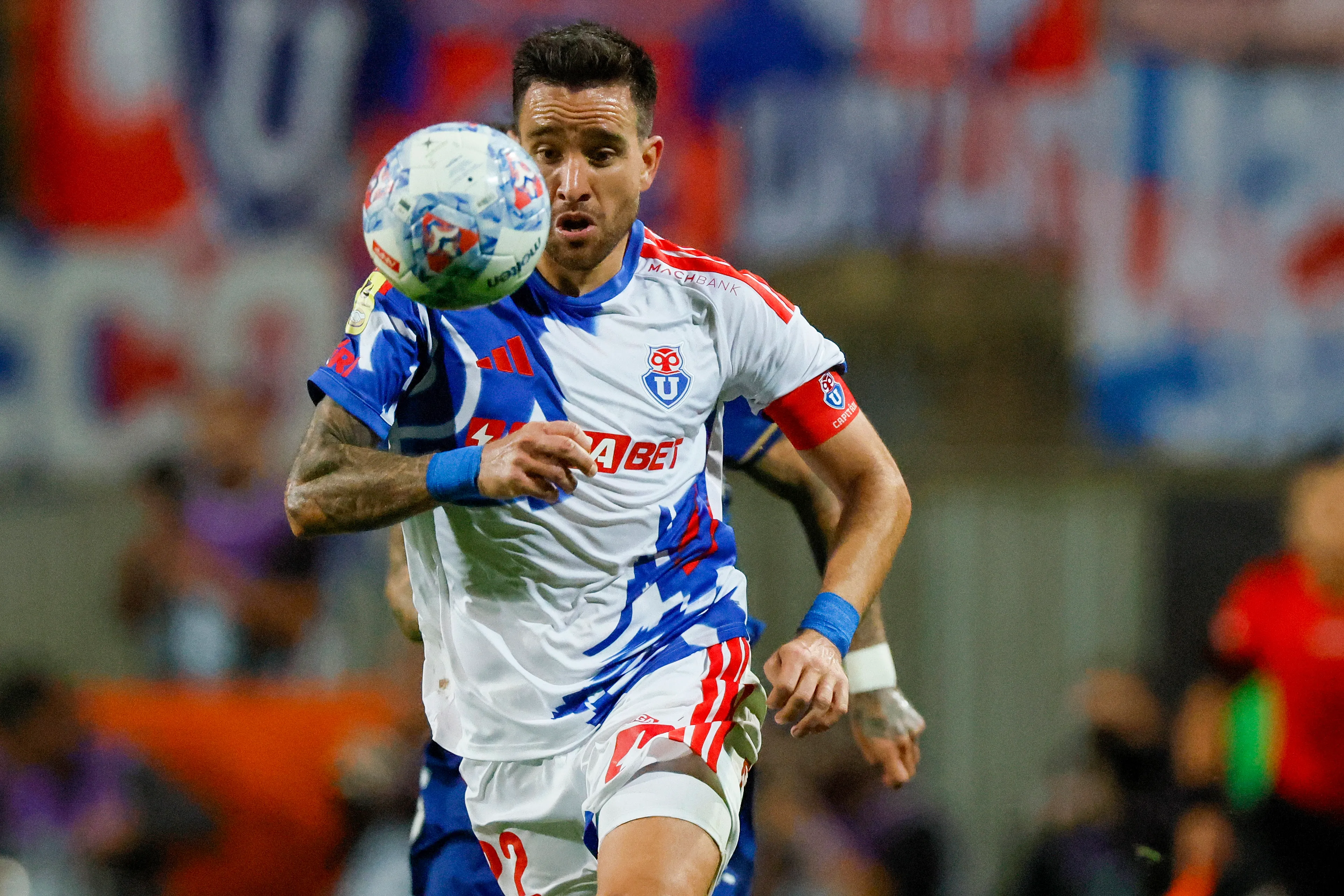 (Foto: Andrés Piña/Photosport)