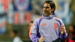 Fernando Gago desmenuzó lo que fue la igualdad de la U ante Everton