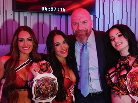 ¿Estará en Chile?: Leyenda mundial regresa a lo grande a WWE en Wrestlemania