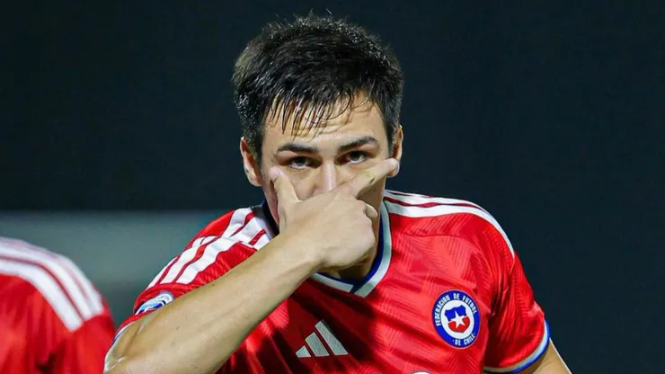 La Roja Sub 17 termina quinta en el Sudamericano. (Foto: @LaRoja)