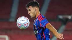 Romai Ugarte deprimido por la U.